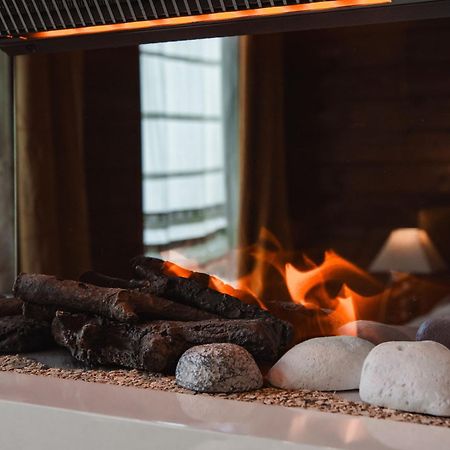 Maison D'Hote Les Notes Endormies Suite Le Refuge Walcourt Eksteriør billede