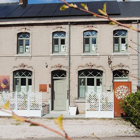 Maison D'Hote Les Notes Endormies Suite Le Refuge Walcourt Eksteriør billede