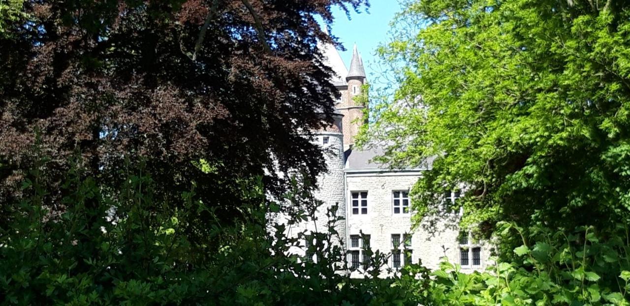 Maison D'Hote Les Notes Endormies Suite Le Refuge Walcourt Eksteriør billede