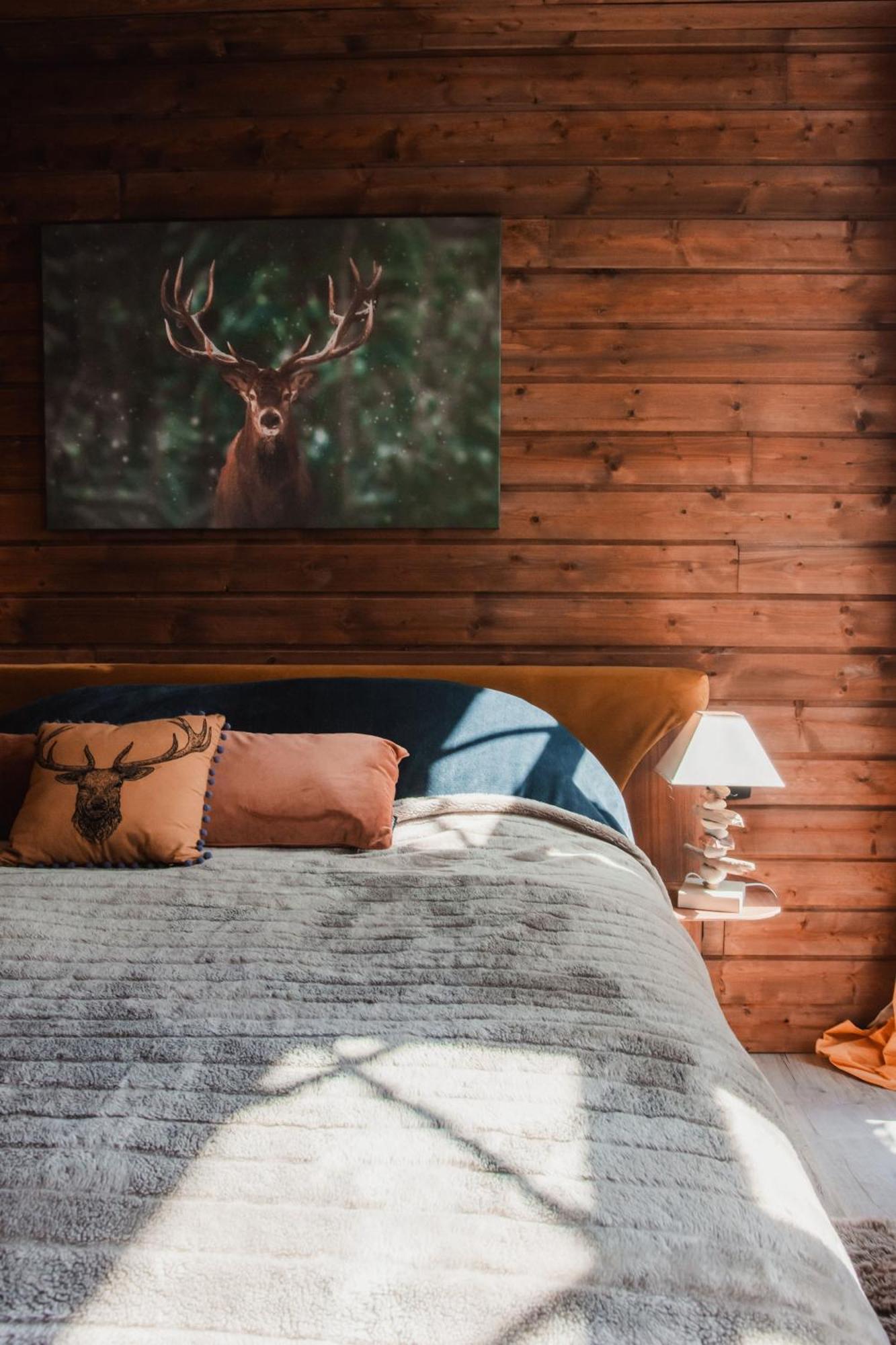 Maison D'Hote Les Notes Endormies Suite Le Refuge Walcourt Eksteriør billede