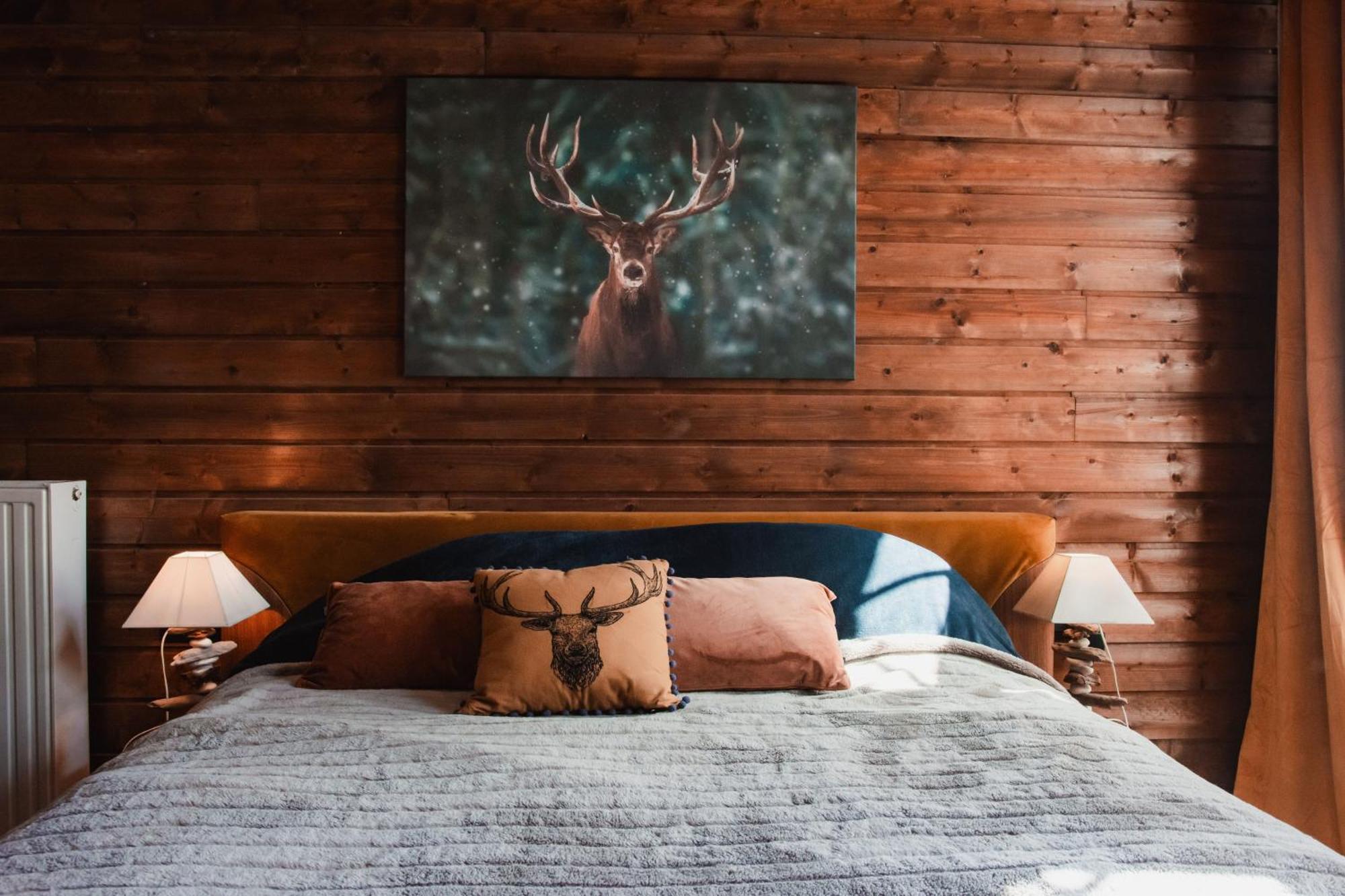 Maison D'Hote Les Notes Endormies Suite Le Refuge Walcourt Eksteriør billede