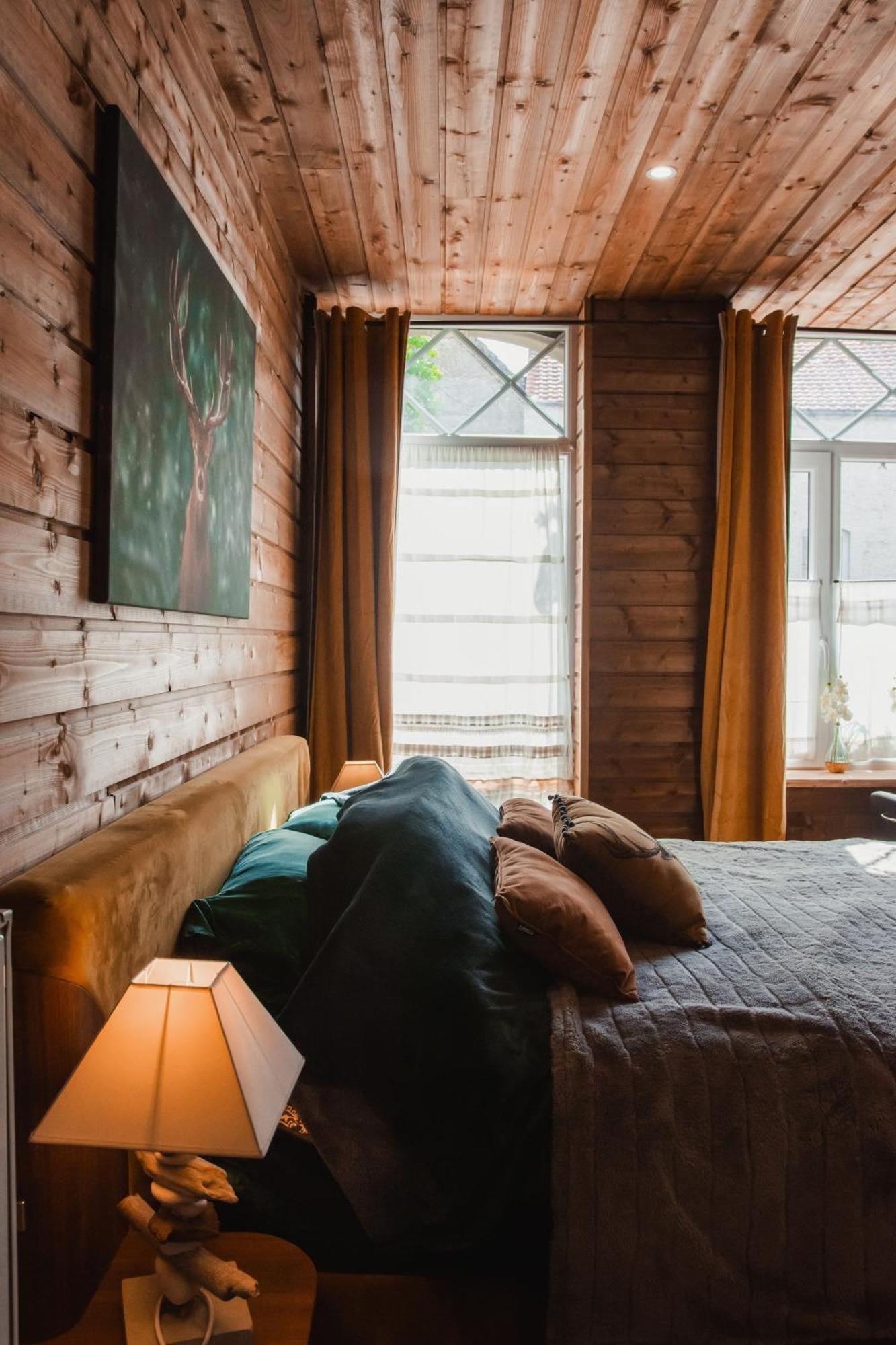 Maison D'Hote Les Notes Endormies Suite Le Refuge Walcourt Eksteriør billede