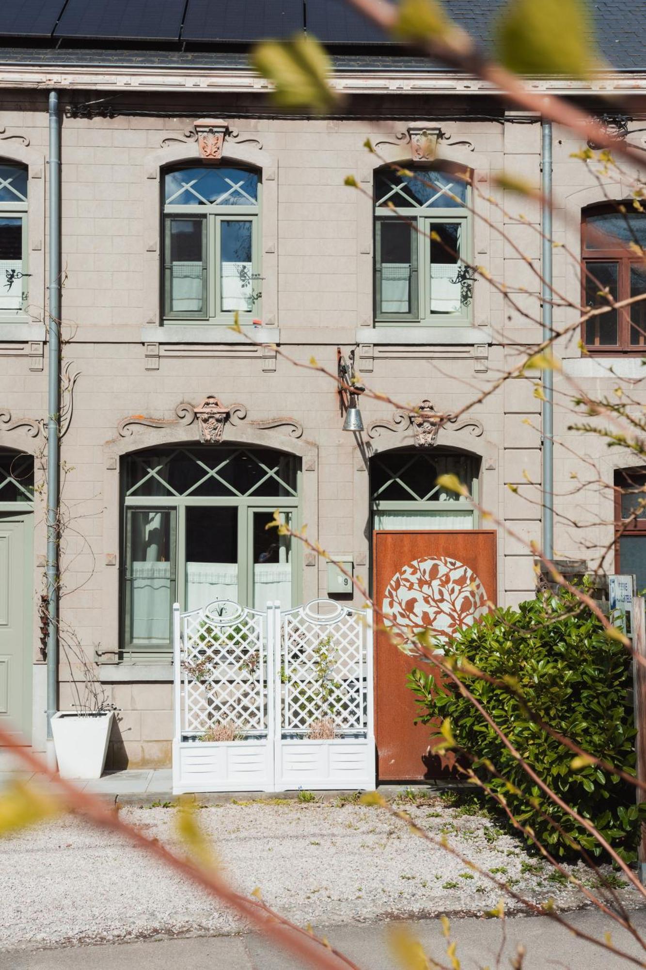 Maison D'Hote Les Notes Endormies Suite Le Refuge Walcourt Eksteriør billede