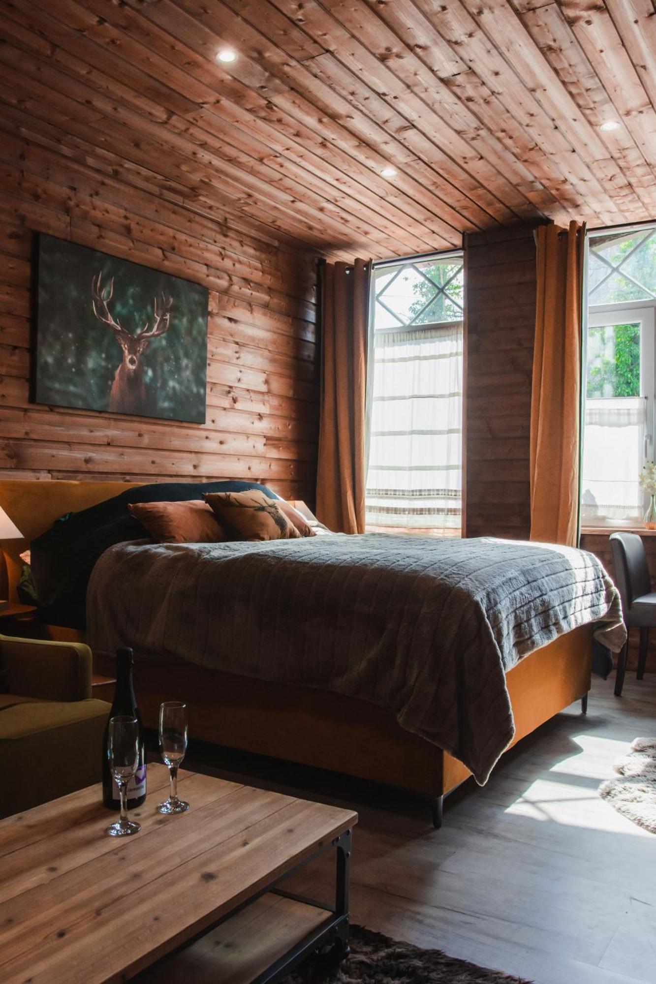 Maison D'Hote Les Notes Endormies Suite Le Refuge Walcourt Eksteriør billede