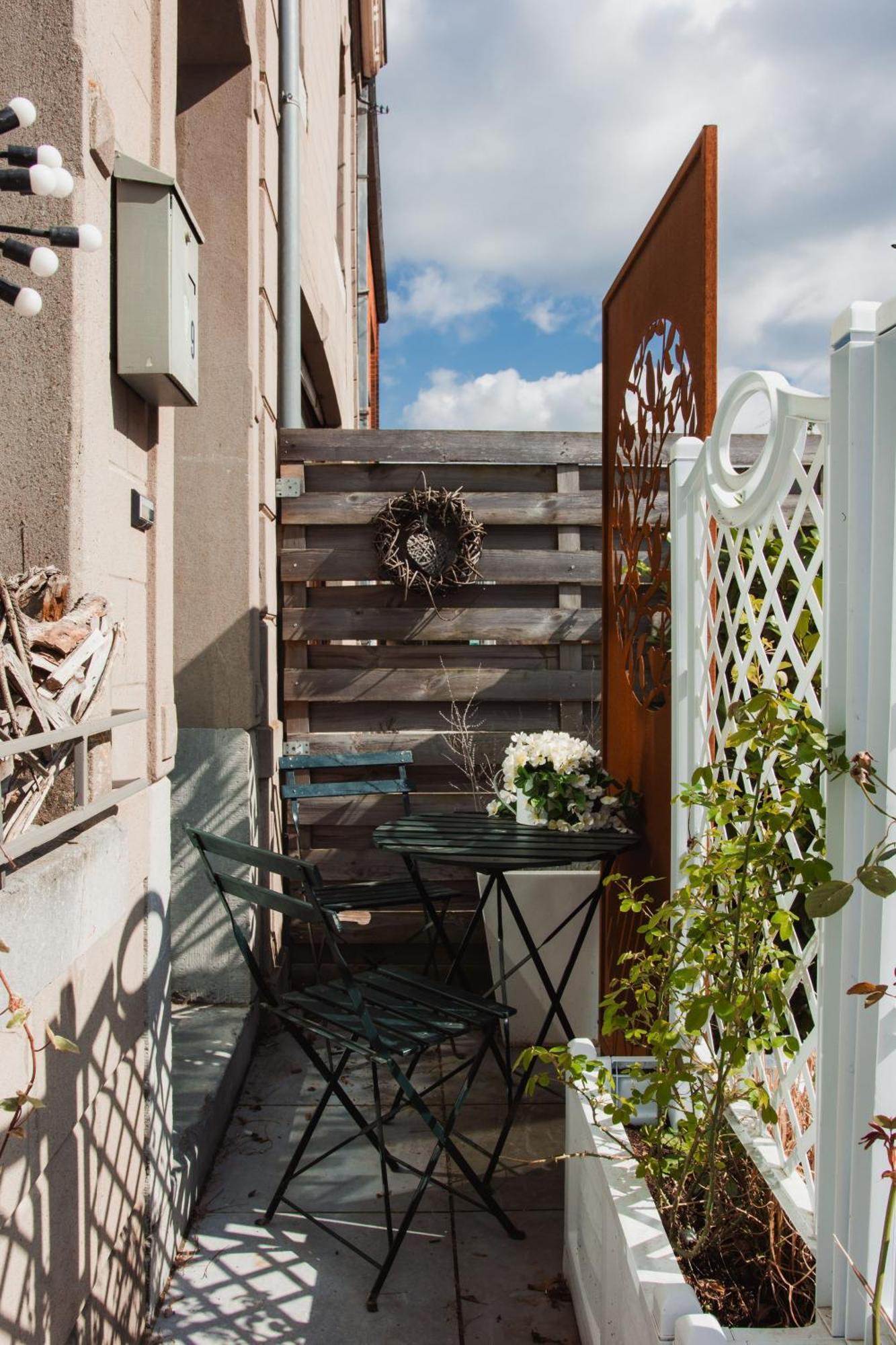 Maison D'Hote Les Notes Endormies Suite Le Refuge Walcourt Eksteriør billede